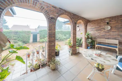 Chalet en calle Magames