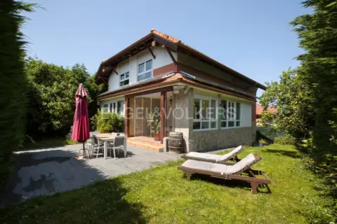 Casa en Belatza Kalea