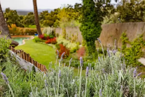 Chalet en Fuentelarreina