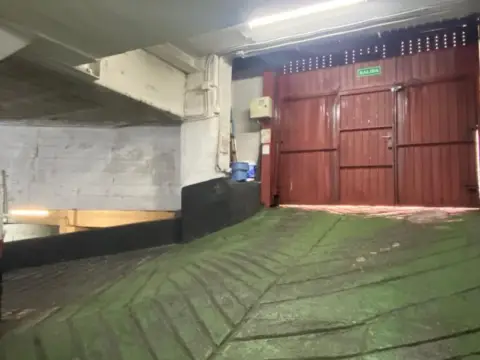 Garaje en Rontegui-Pormetxeta