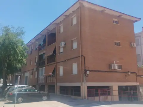 Piso en Avenida de la Estación