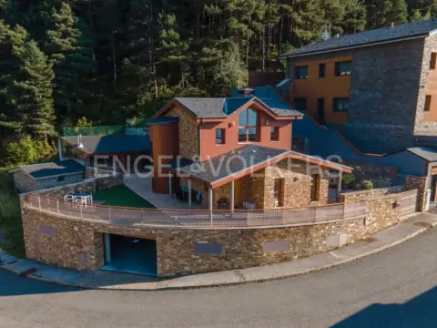 Chalet en Sant Julià de Lòria