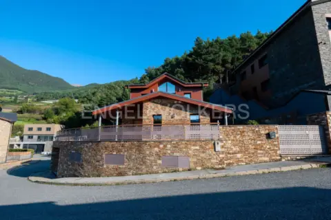 Chalet en Sant Julià de Lòria