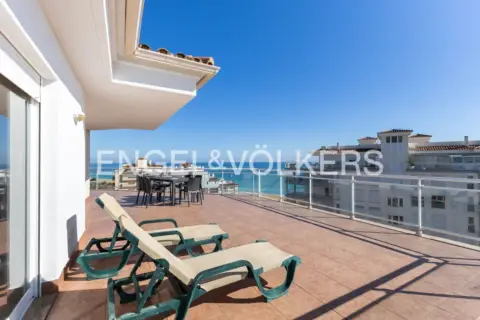 Ático en Platja Nord-Peñismar