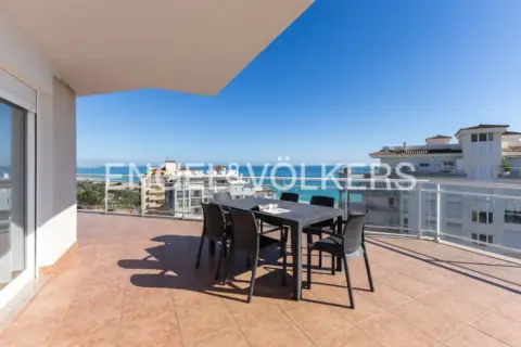 Ático en Platja Nord-Peñismar