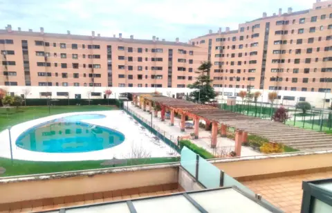 Piso en Paseo de Zorrilla, 155