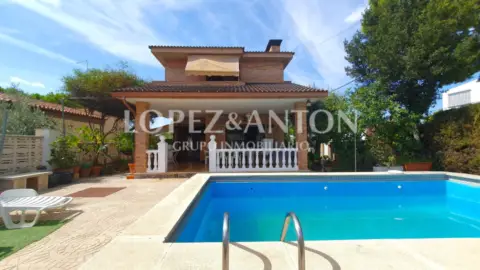 Chalet en Montesol