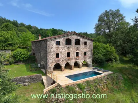 Casa rústica en calle Lloc Mas El Puig de Baix, nº 1
