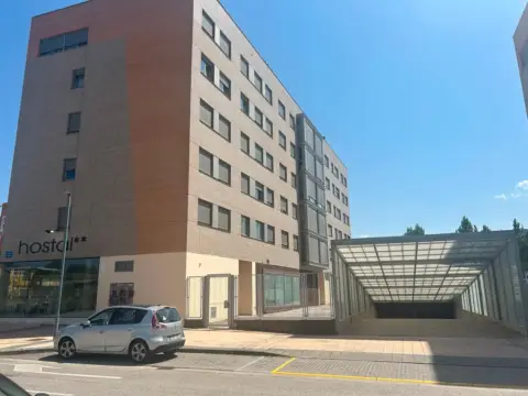 Garaje en Fuentecillas-Yagüe-Villalonquéjar