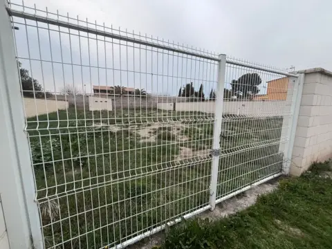 Terreno en El Burgo de Ebro