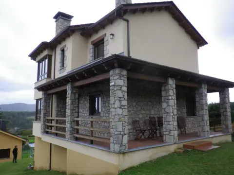 Chalet en O Vicedo (Santo Estevo) (O Vicedo)