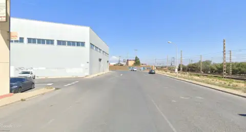 Terreno en Polígono de La Paz, 70