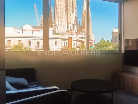 Apartamento en Carrer del Rosselló