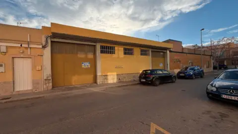 Local comercial en calle Séneca