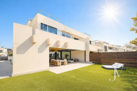 Casa pareada en Ciudalcampo-Fuente del Fresno