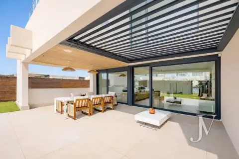 Casa pareada en Ciudalcampo-Fuente del Fresno