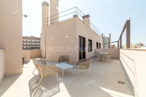 Apartamento en Castillejos