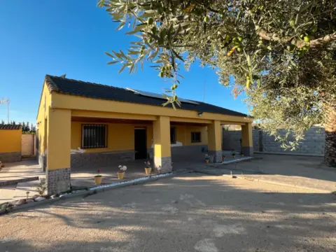 Casa en Osera
