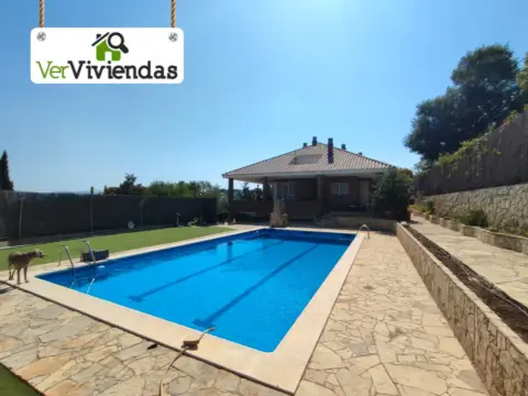 Casa en Ronda de Montmany, 36