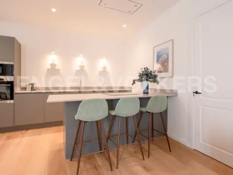 Apartamento en Carrer de la Bòria