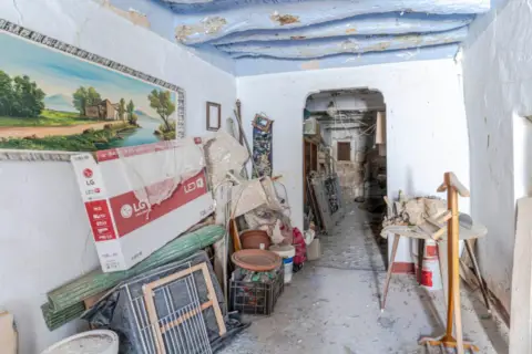 Casa en calle C. Cuatro Esquinas, 5, Carataunas, Spain