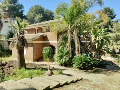 Chalet en Urbanitzacions de Llevant