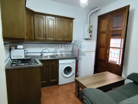 Apartamento en calle de la Calderería Vieja