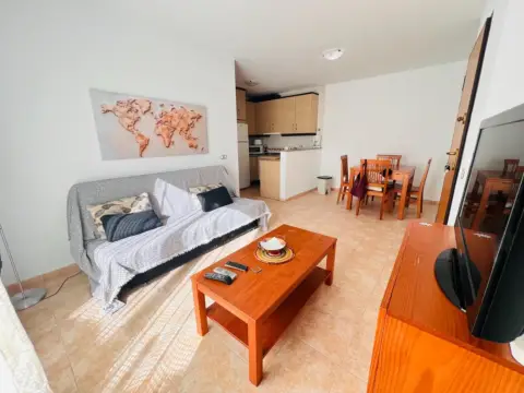 Apartamento en calle Collados Zieschang