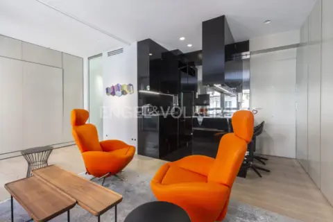 Apartamento en calle de la Academia