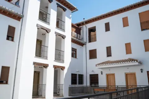 Dúplex en San Ildefonso (Hospital Real)