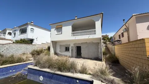 Casa en calle calle Cruce de Don Manuel, nº 6B