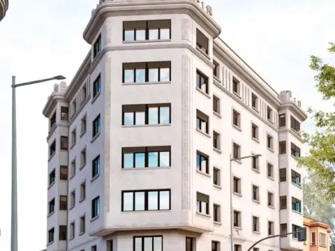 Piso en Avenida de Modesto Lafuente, 6