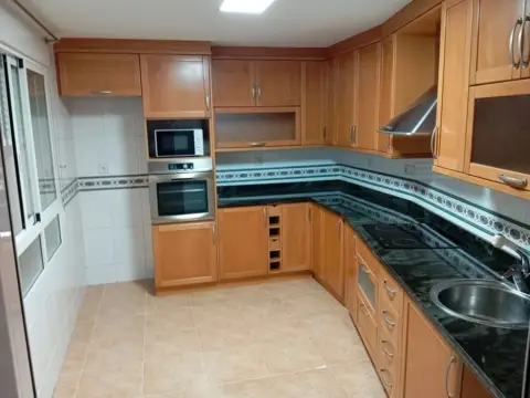 Dúplex en Carrús Oeste-El Toscar