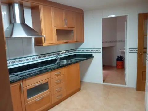 Dúplex en Carrús Oeste-El Toscar