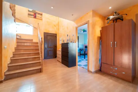 Chalet en calle de los Guindos