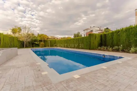 Apartamento en Avenida de las Acacias