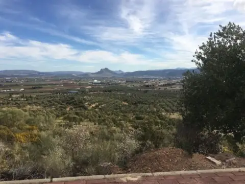 Terreno en calle Arrabal Urb Antequera Golf, nº 213