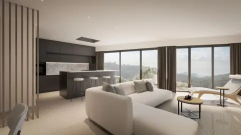 Chalet en Gènova