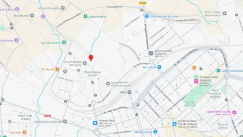 Piso en calle Carrer Barranc de La Mina