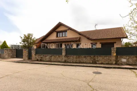 Casa en Soto del Real