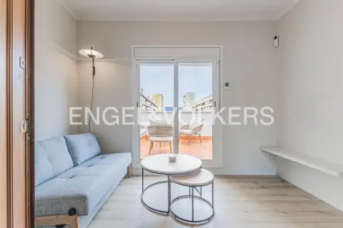 Ático en La Nova Esquerra de l'Eixample