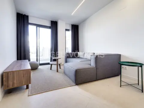Apartamento en La Bordeta