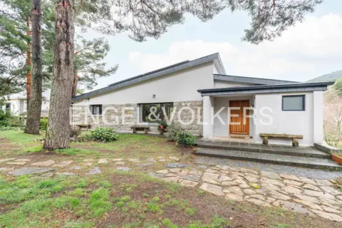 Casa en Cercedilla