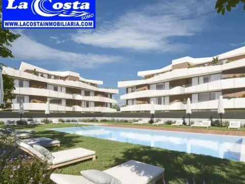 Ático en calle de Isla de Mouro, 9