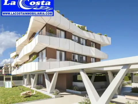 Ático en calle de Isla de Mouro, 9