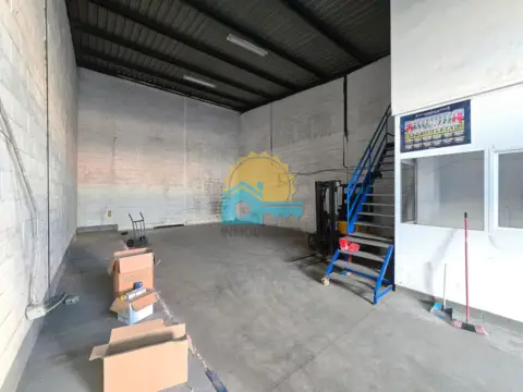 Terreno en Nuevo Parque-Los Rosales-Tráfico Pesado