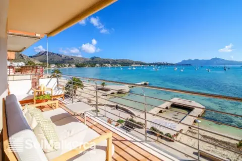 Apartamento en Pollença