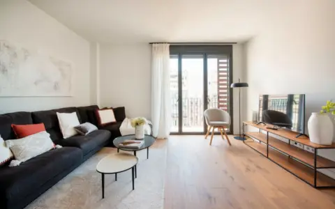 Ático en calle Enrique Granados