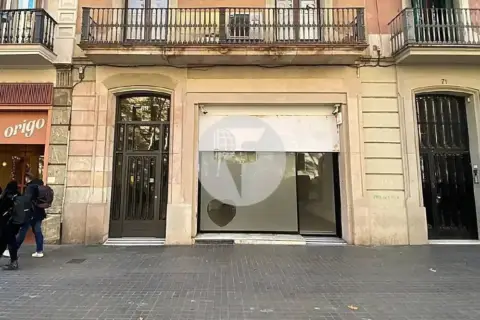 Local comercial en Sant Antoni