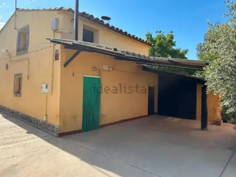 Casa rústica en calle Partida Caparrella